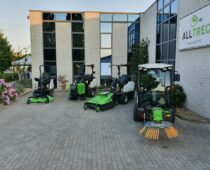 AllTrec line-up carriers and tools
