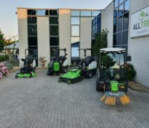 AllTrec line-up carriers and tools