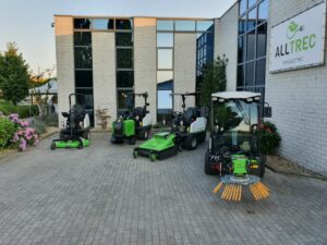 AllTrec line-up carriers and tools