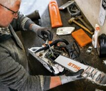 Stihl erkend dealer voor reparatie en onderhoud